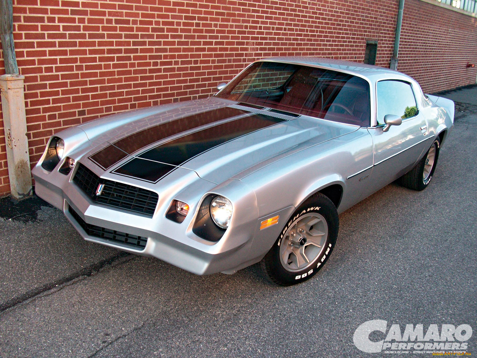 , camaro